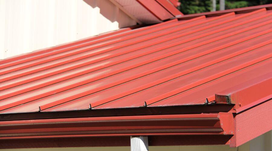Industrial Roof Replacement in South Milford, IN